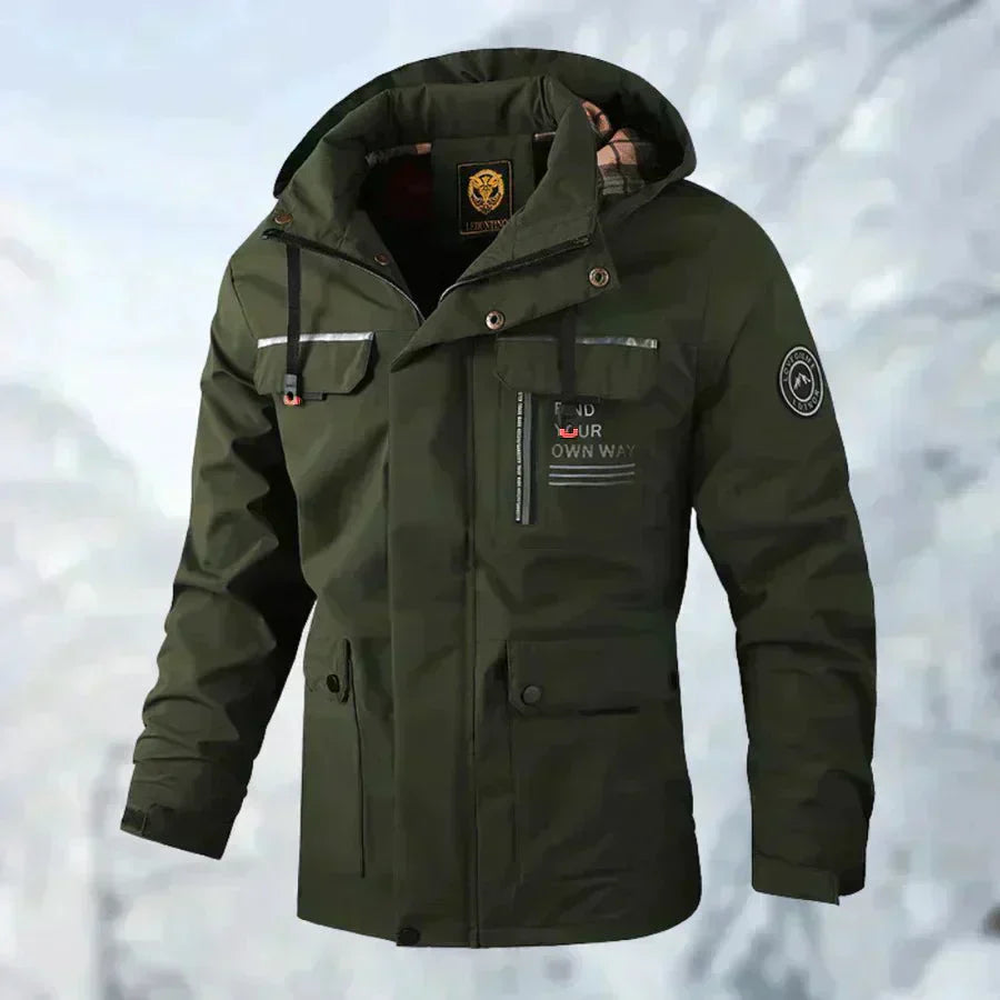 Chaqueta Invierno Premium