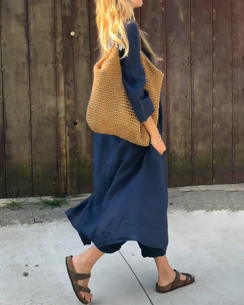 Luxe - Conjunto Chic de Dos Piezas - Natalia Ruiz