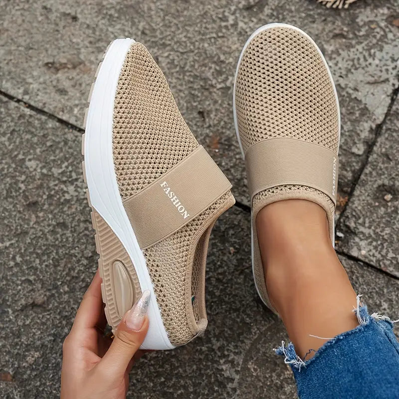 Zapatillas Fashion cómodas para caminar