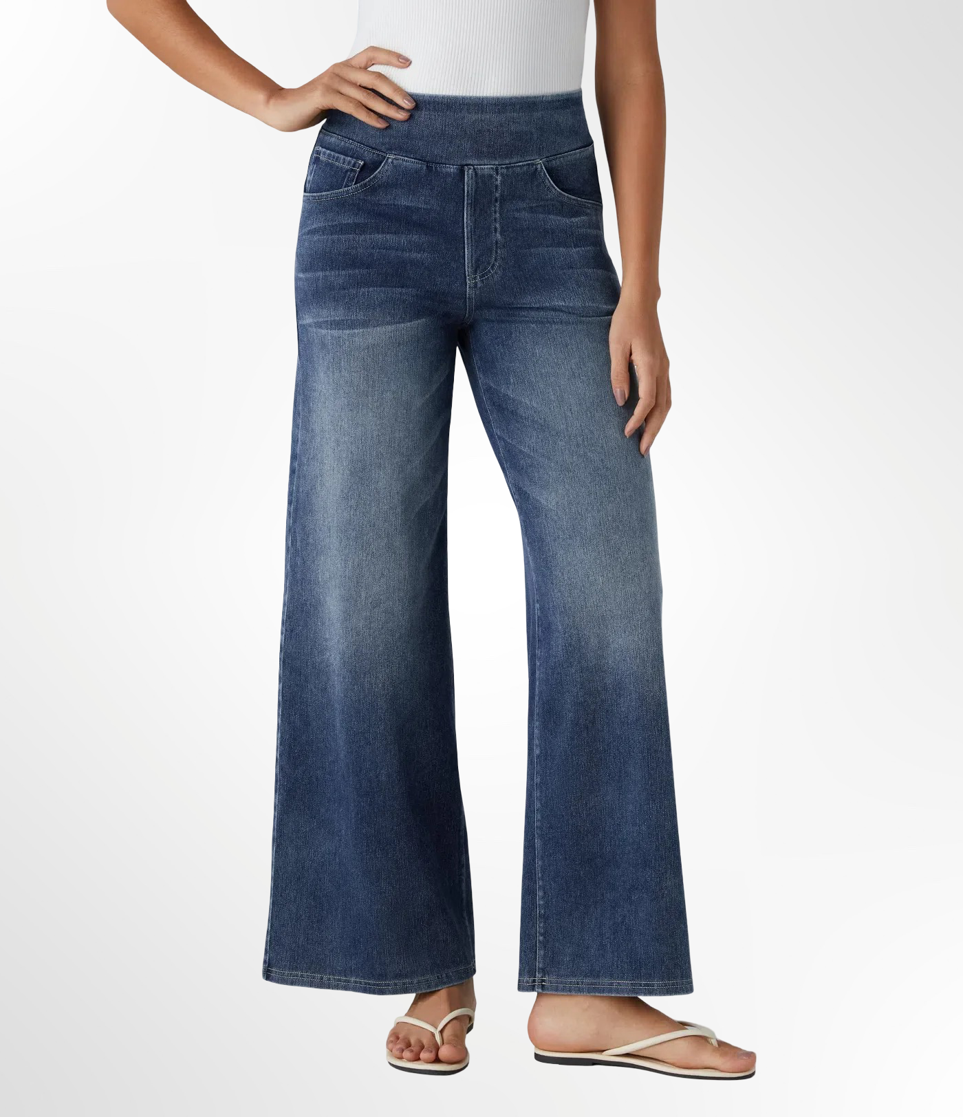 Carmen - Pantalón elástico