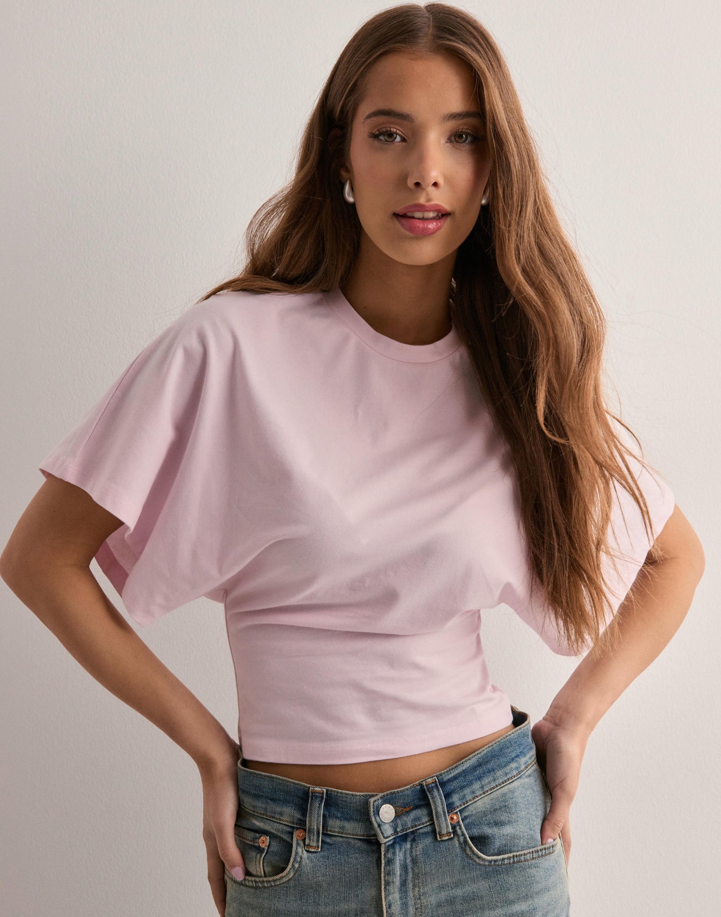 Camiseta icónica de manga ancha - Natalia Ruiz