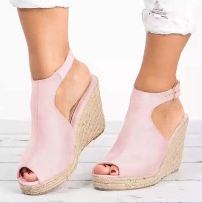 Gemma - Sandalias de talón abierto
