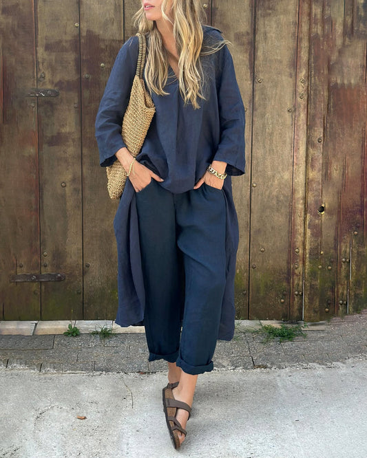 Luxe - Conjunto Chic de Dos Piezas - Natalia Ruiz