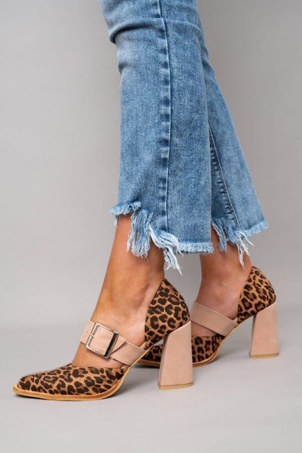 Victoria - Sandalias con Estampado