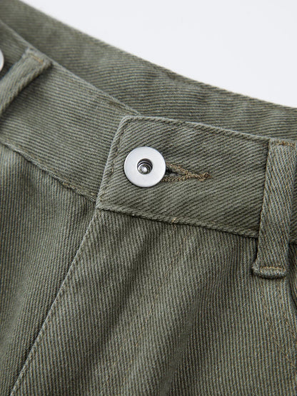 Pantalón vaquero holgado - Natalia Ruiz