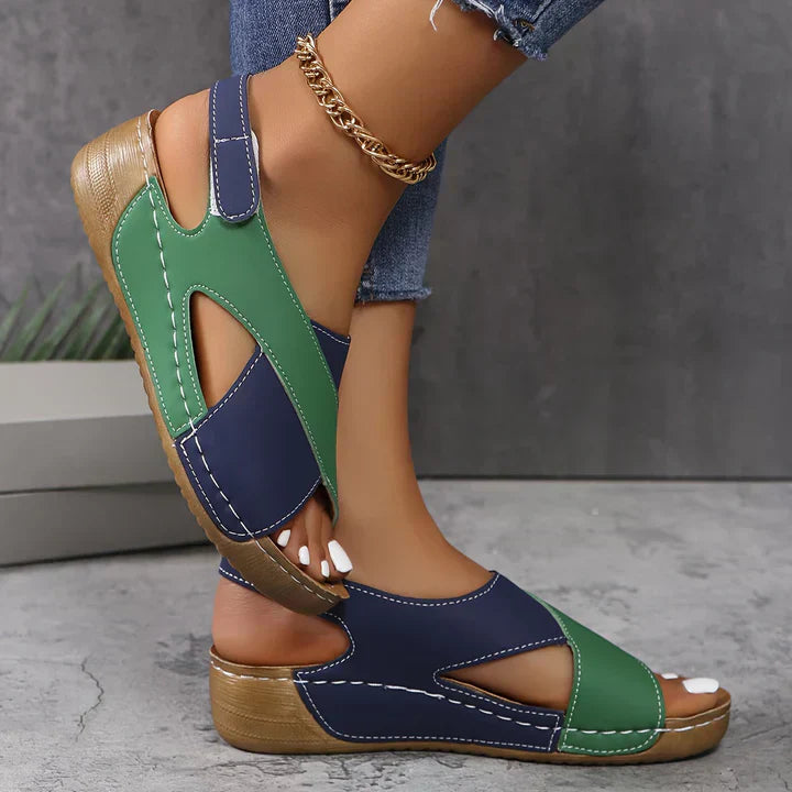 Lena - Sandalias confortables - Natalia Ruiz