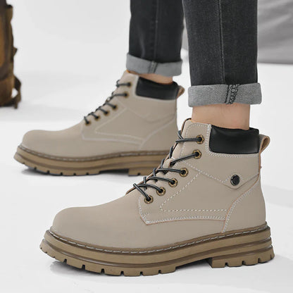 Tomás - Botas Altas Cómodas