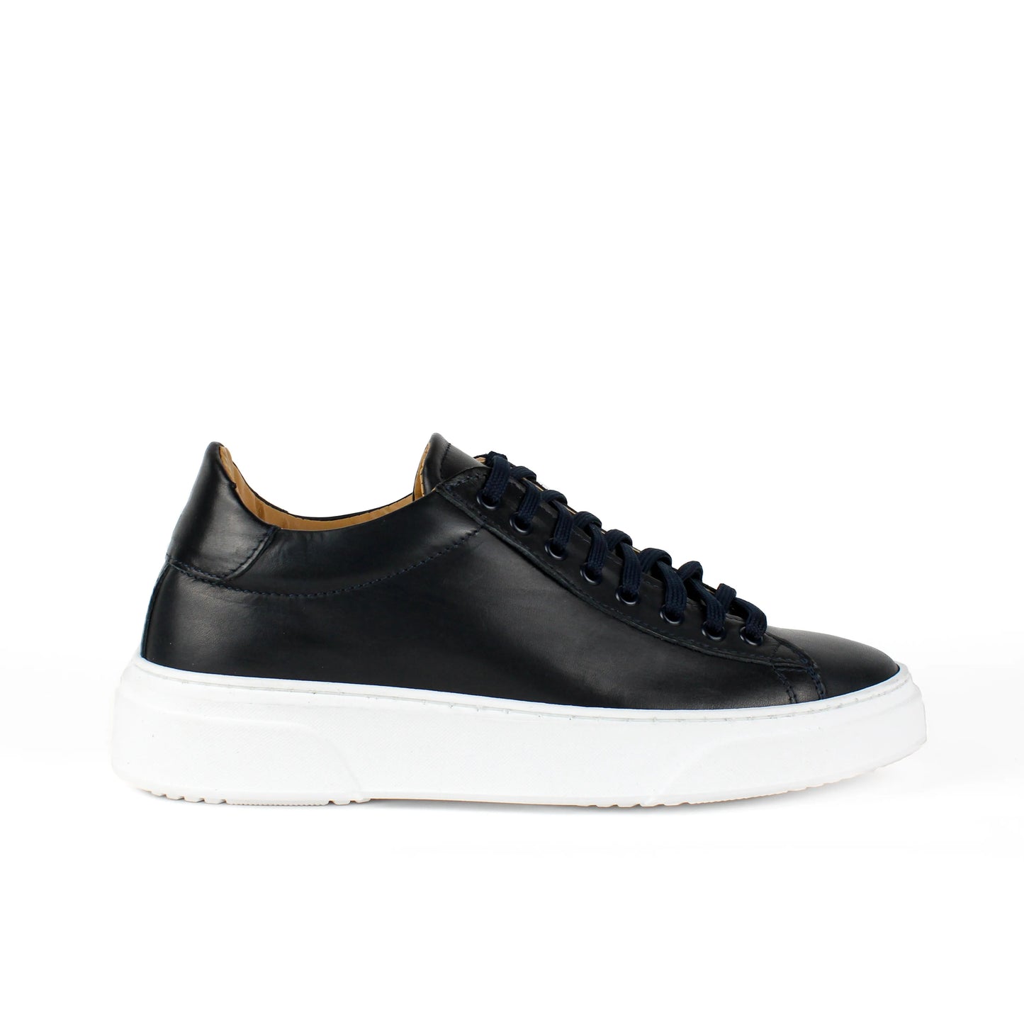 Zapatillas Casuales de Piel