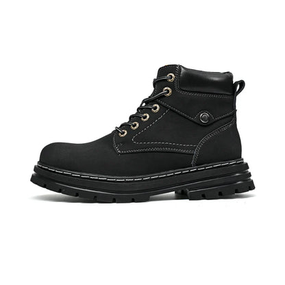 Tomás - Botas Altas Cómodas