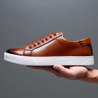 ZAPATOS DE PIEL CLÁSICOS
