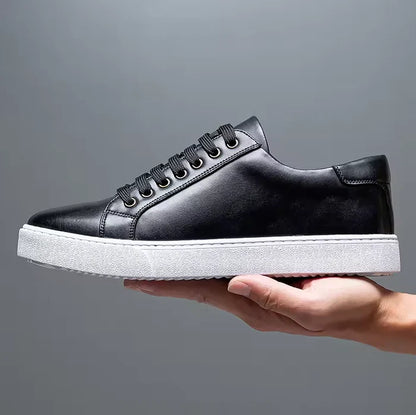 ZAPATOS DE PIEL CLÁSICOS