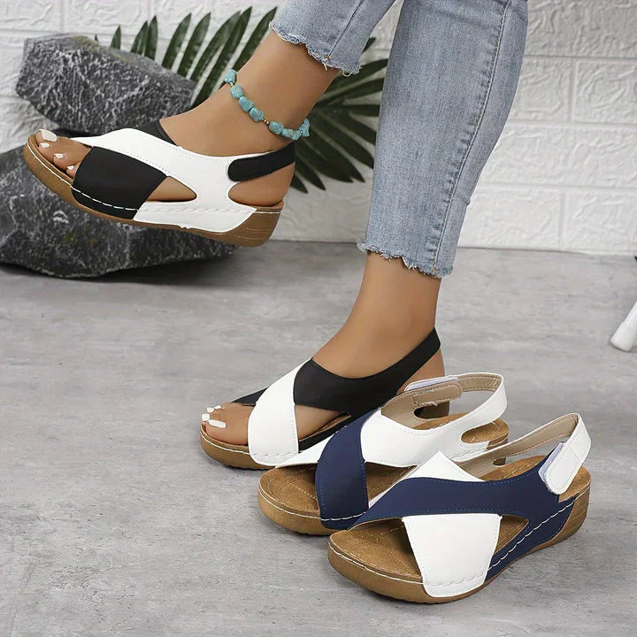 Lena - Sandalias confortables - Natalia Ruiz