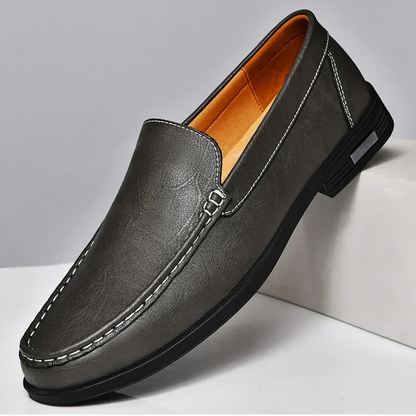 Mocasines de piel Murcia