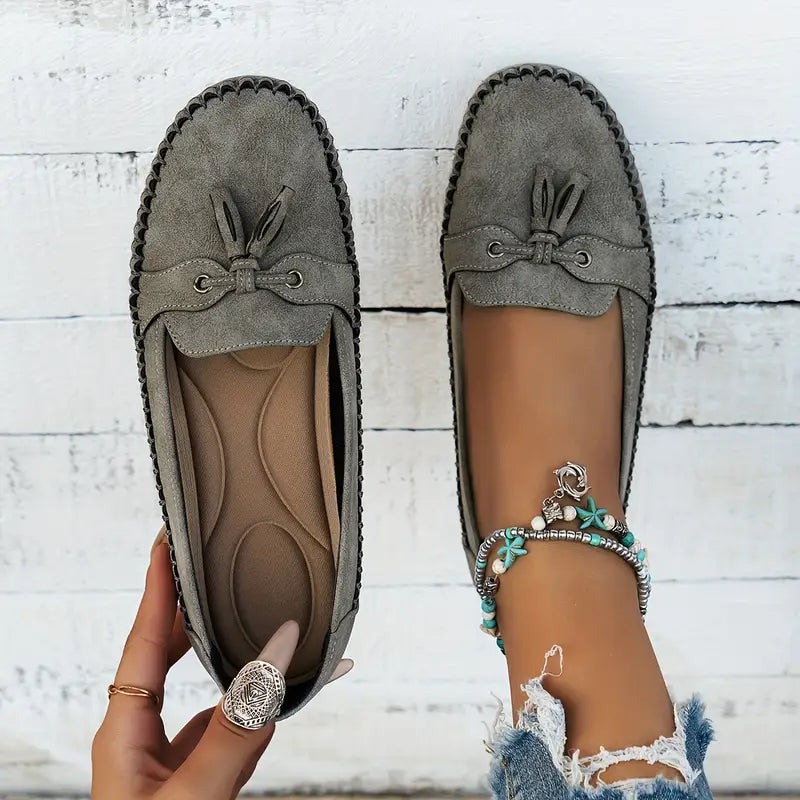 Lisa - Mocasines cómodos y suaves - Natalia Ruiz