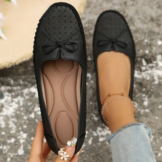 Coral - Mocasines frescos - Natalia Ruiz