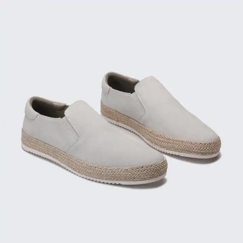 MOCASÍN DE VERANO EN ANTE