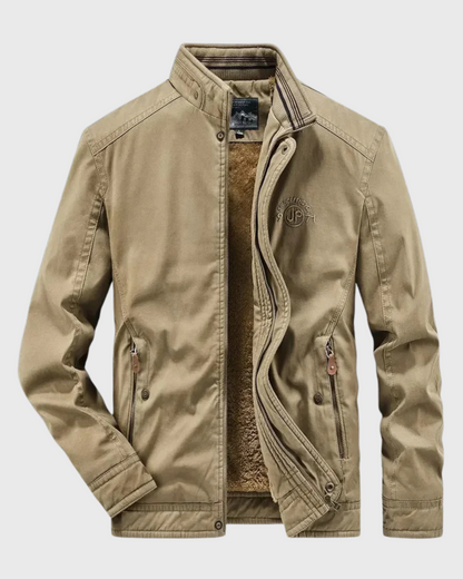 DAVIAN - Chaqueta forrada de temporada