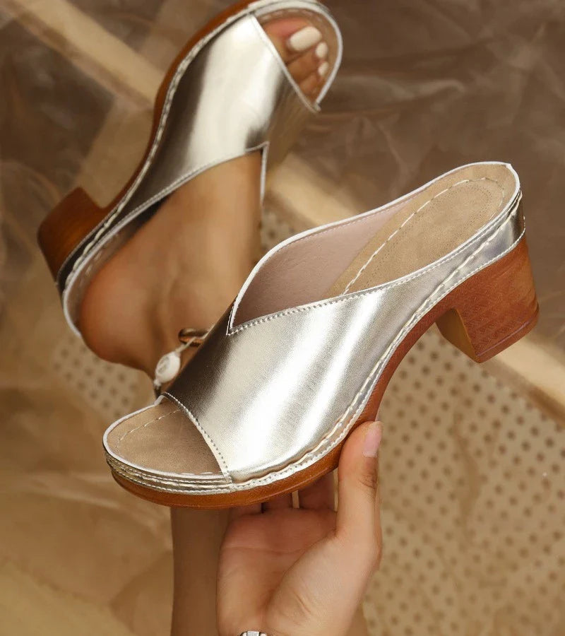 Adela - Sandalias Elegantes