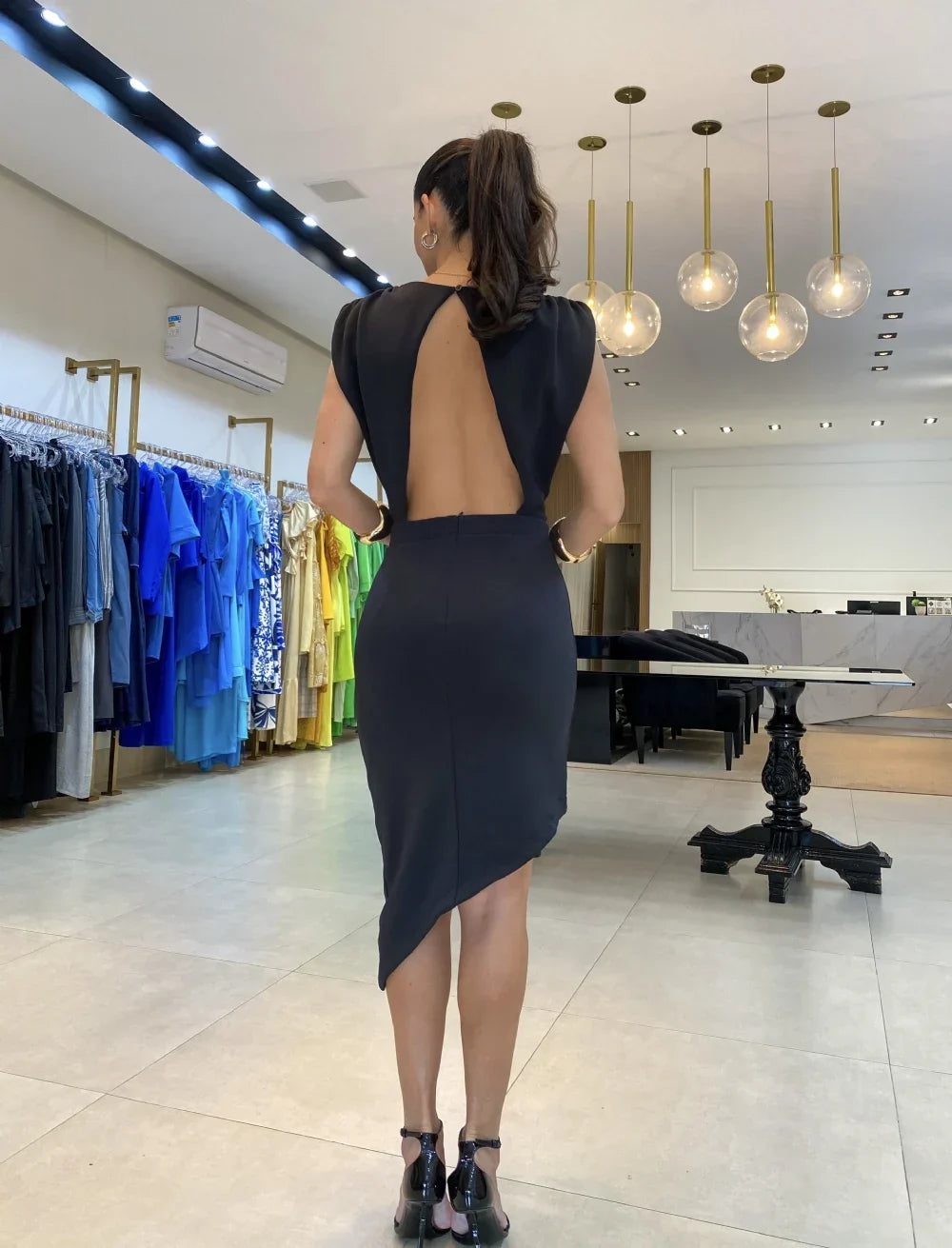 Lidia - Vestido casual - Natalia Ruiz