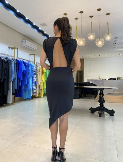 Lidia - Vestido casual - Natalia Ruiz