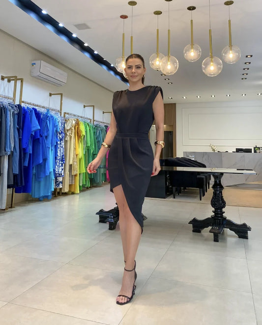 Lidia - Vestido casual - Natalia Ruiz