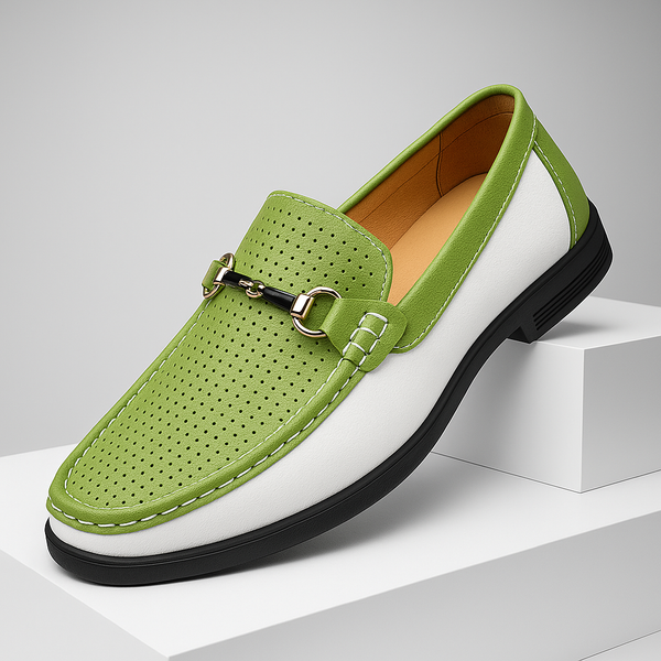 Mocasines Piel Elegante