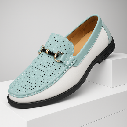 Mocasines Piel Elegante