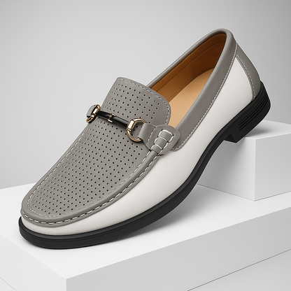 Mocasines Piel Elegante