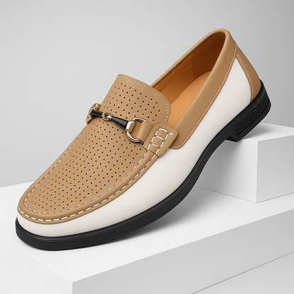 Mocasines Piel Elegante
