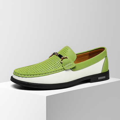Mocasines Piel Elegante