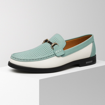 Mocasines Piel Elegante