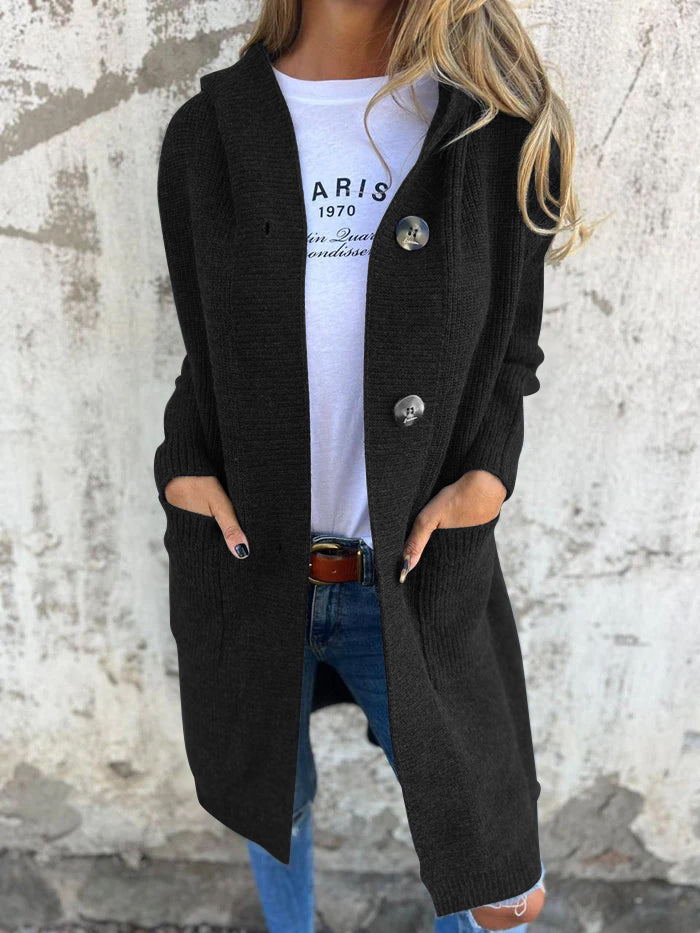 Carla - Chaqueta de punto - Natalia Ruiz