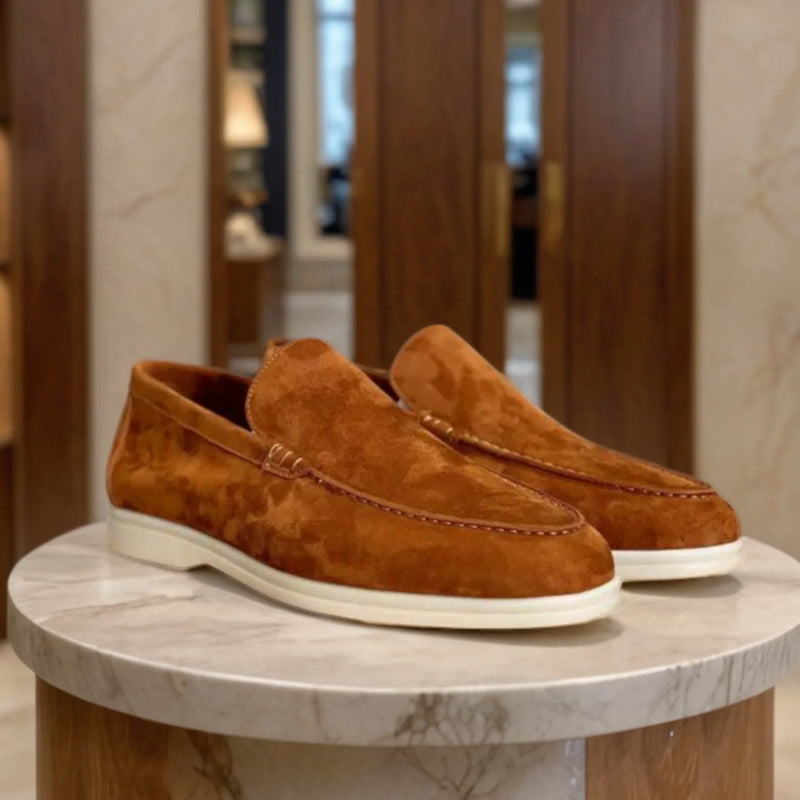 Mocasín Elegante Clásico