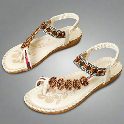 Carmen - Sandalias cómodas y elegantes