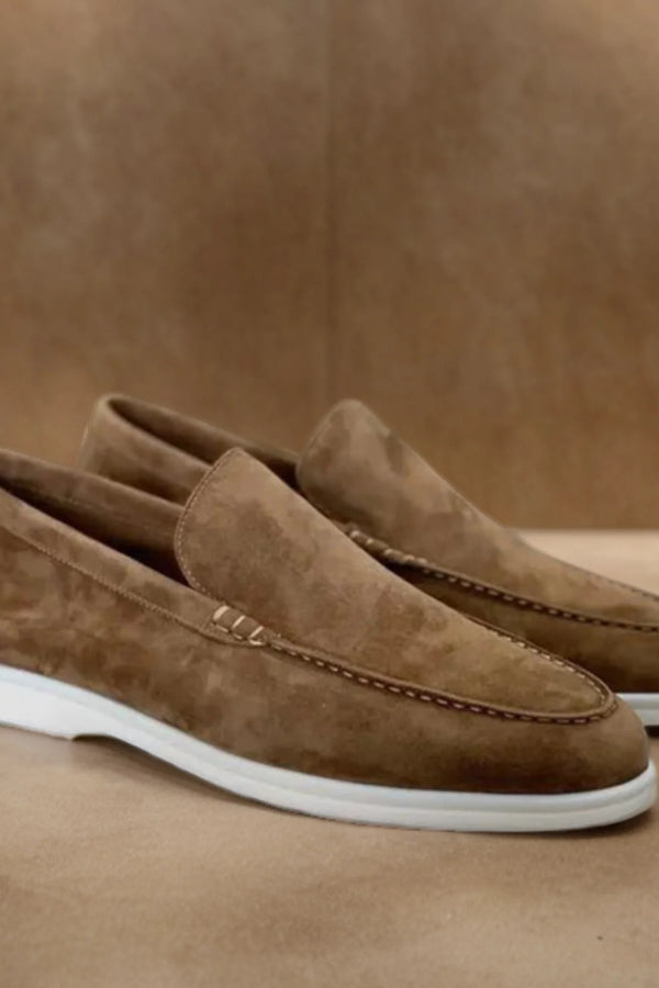Mocasín Elegante Clásico