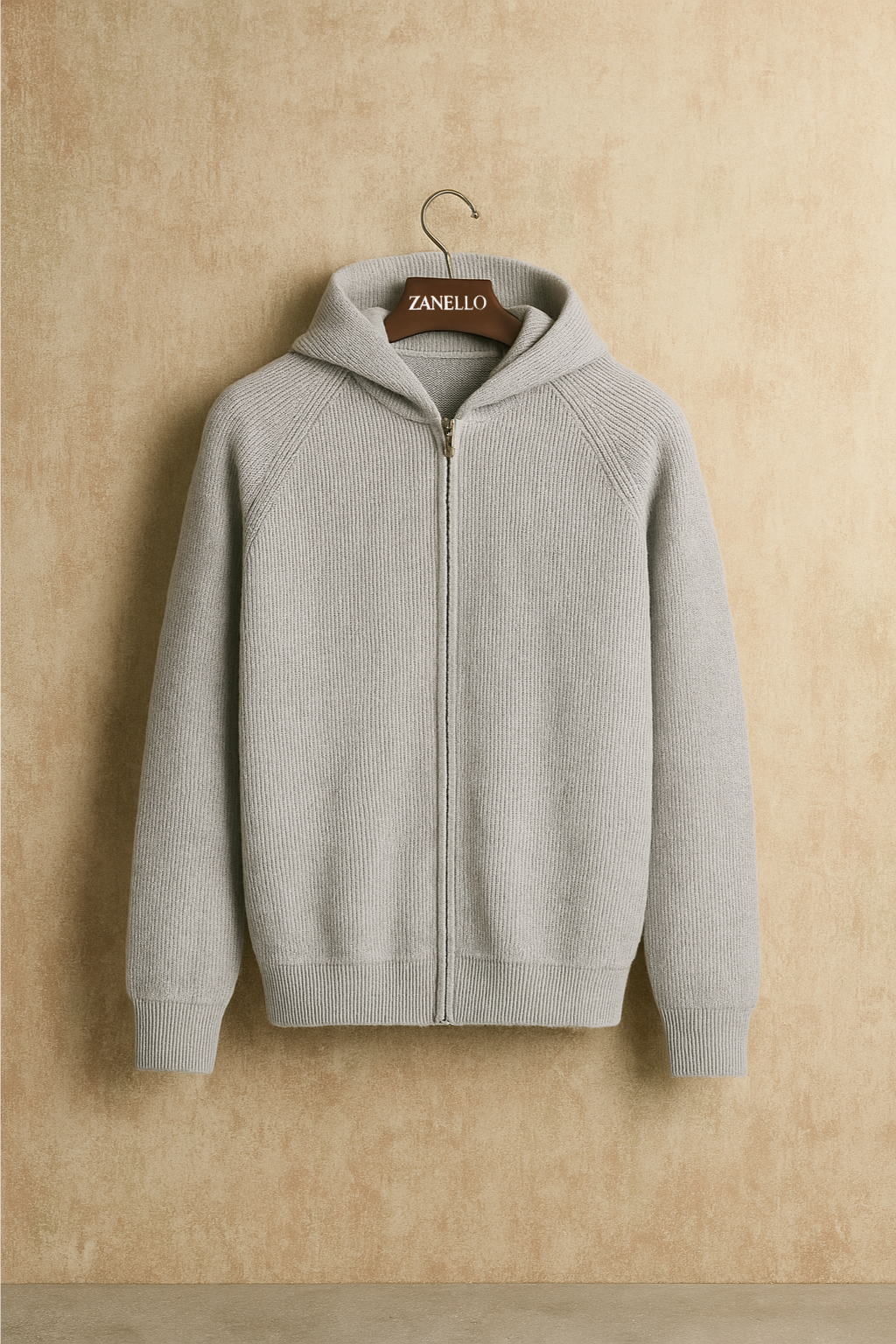 Enzo - Cárdigan Elegante