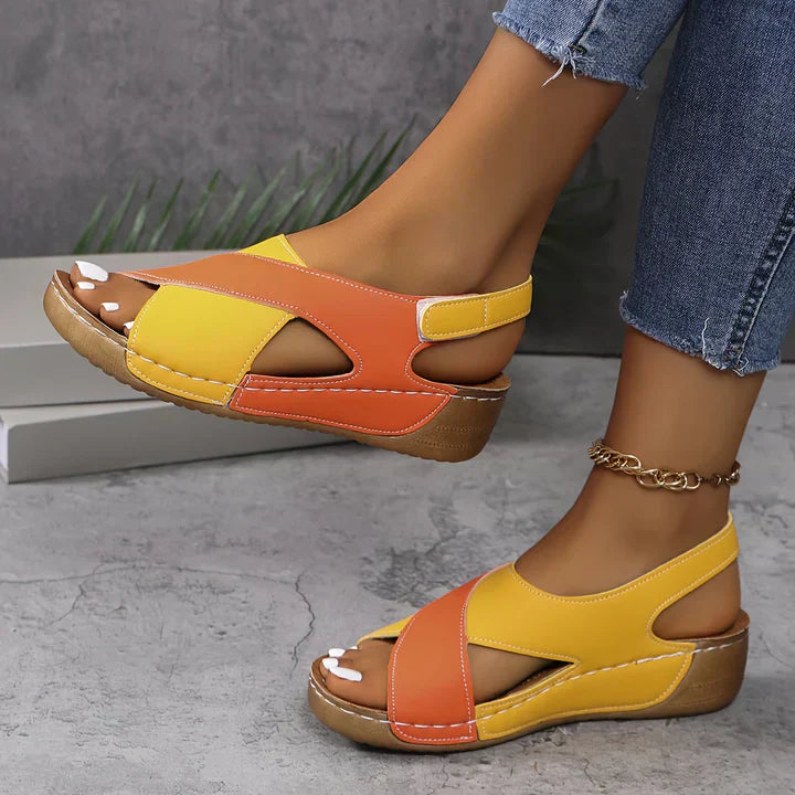Lena - Sandalias confortables - Natalia Ruiz