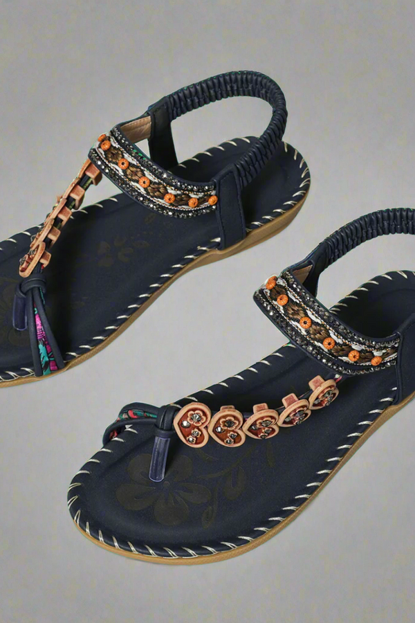 Carmen - Sandalias cómodas y elegantes