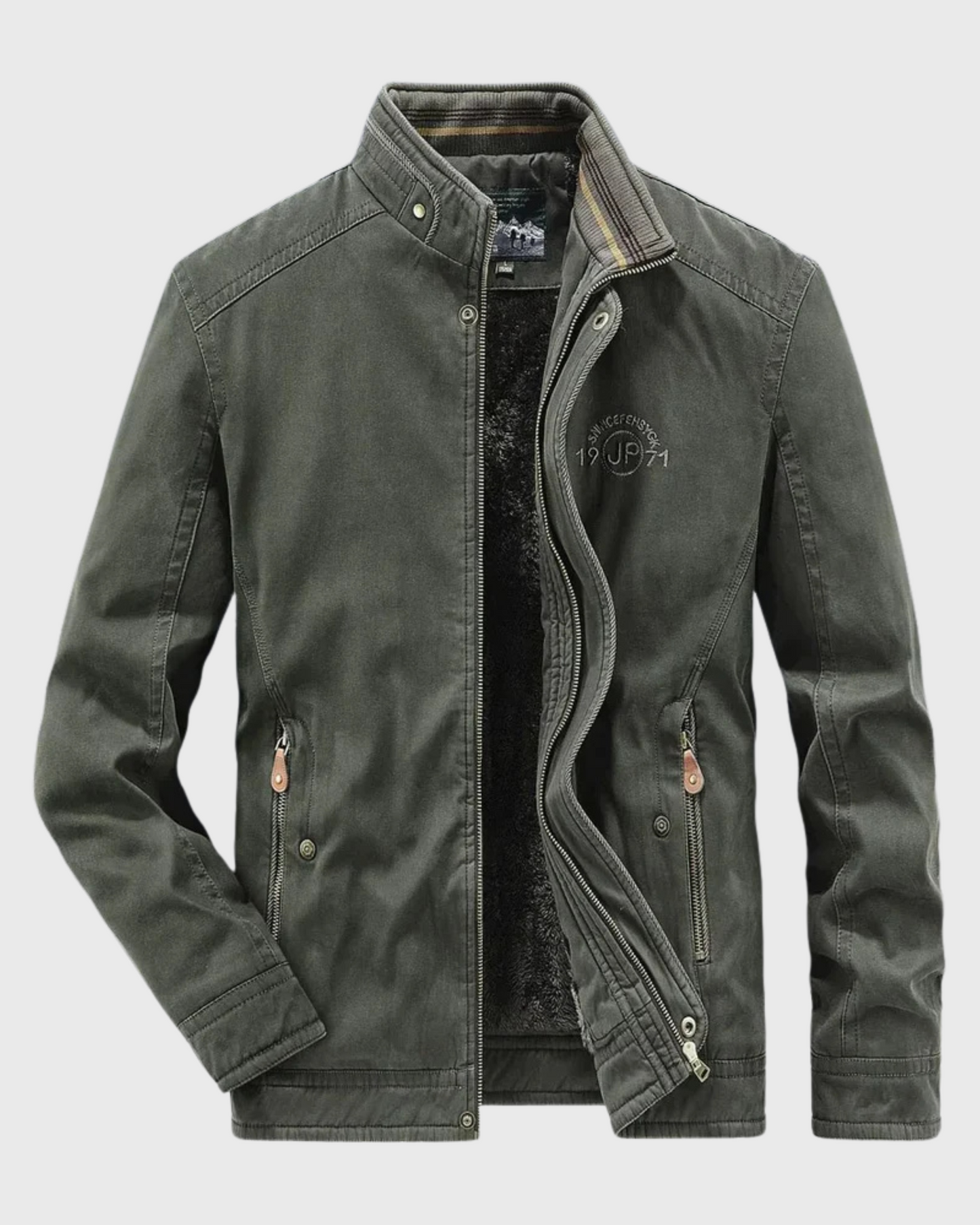 DAVIAN - Chaqueta forrada de temporada