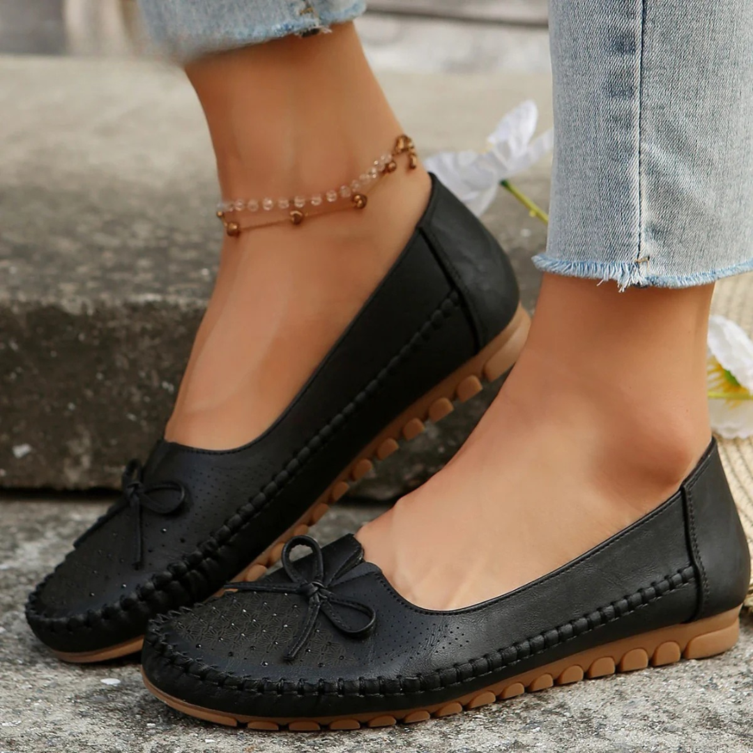 Coral - Mocasines frescos - Natalia Ruiz