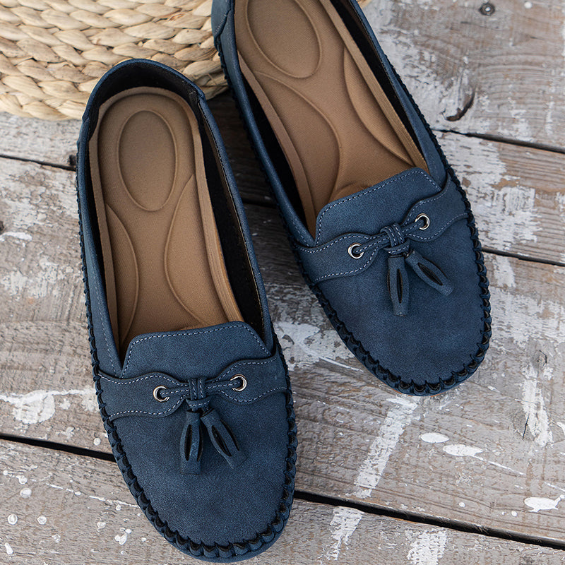 Lisa - Mocasines cómodos y suaves - Natalia Ruiz