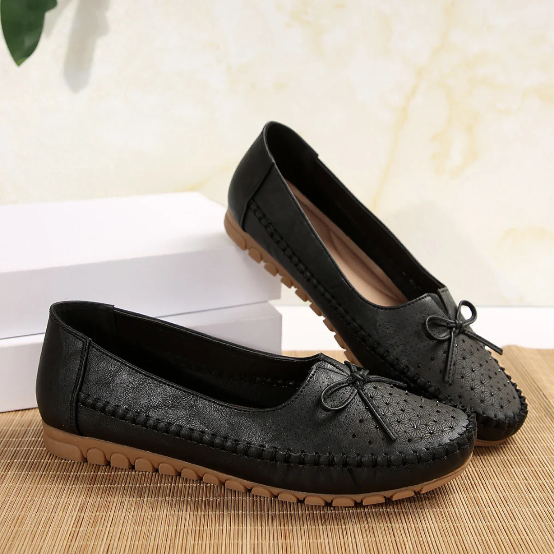 Coral - Mocasines frescos - Natalia Ruiz