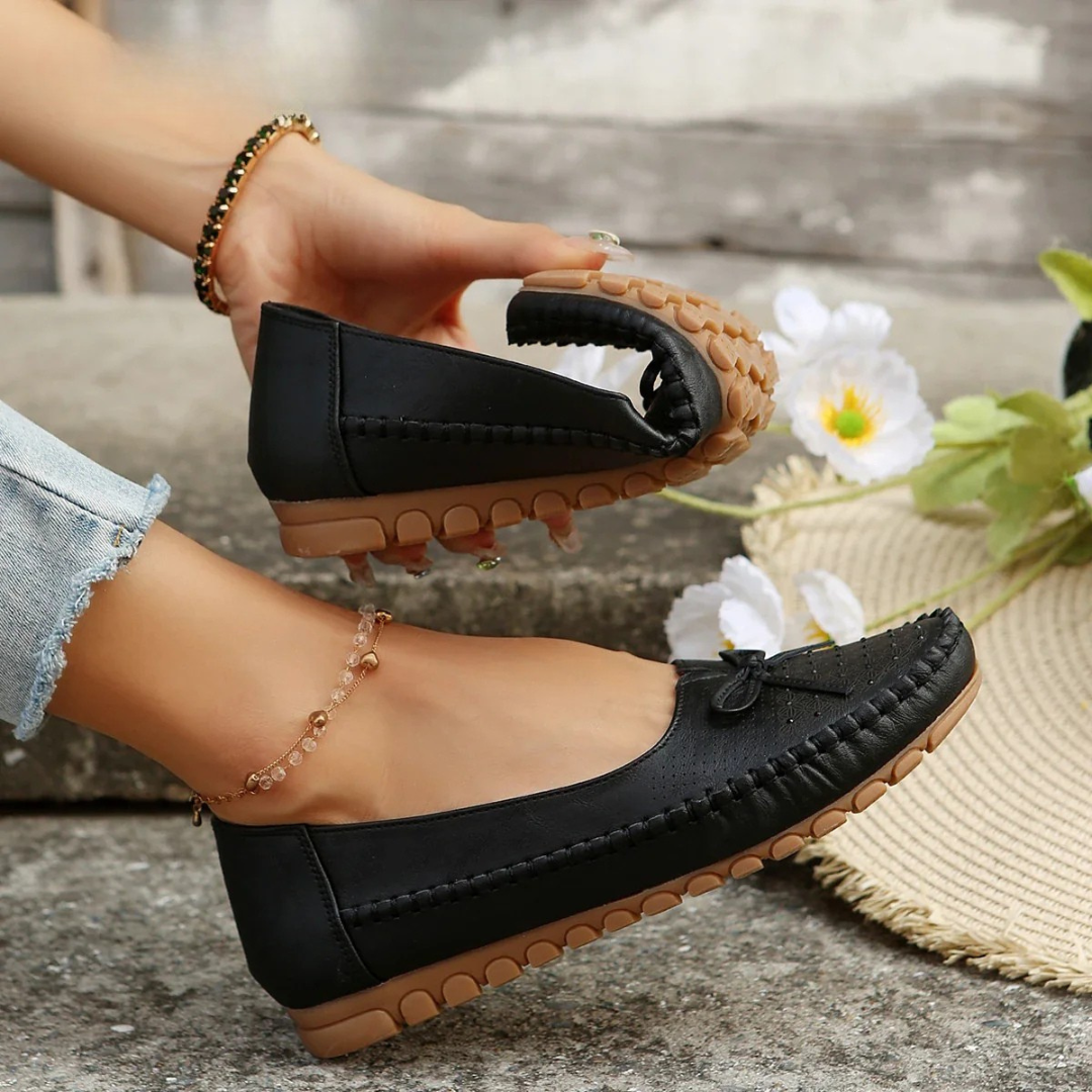 Coral - Mocasines frescos - Natalia Ruiz