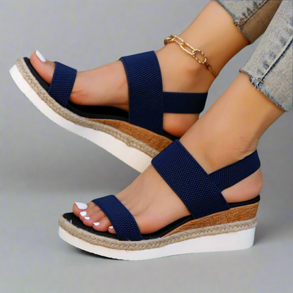Elysia – Sandalias cómodas de verano