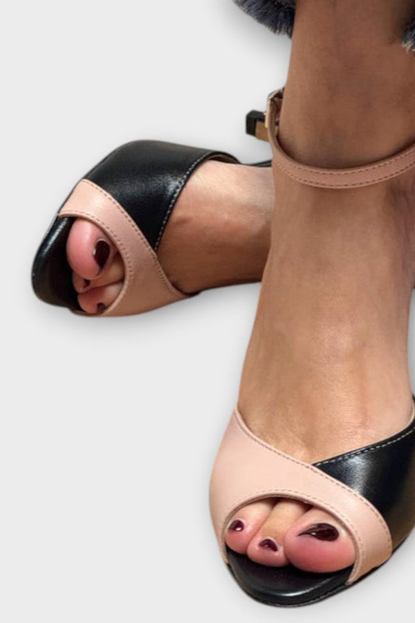 Nora - Tacones Elegantes y Cómodos