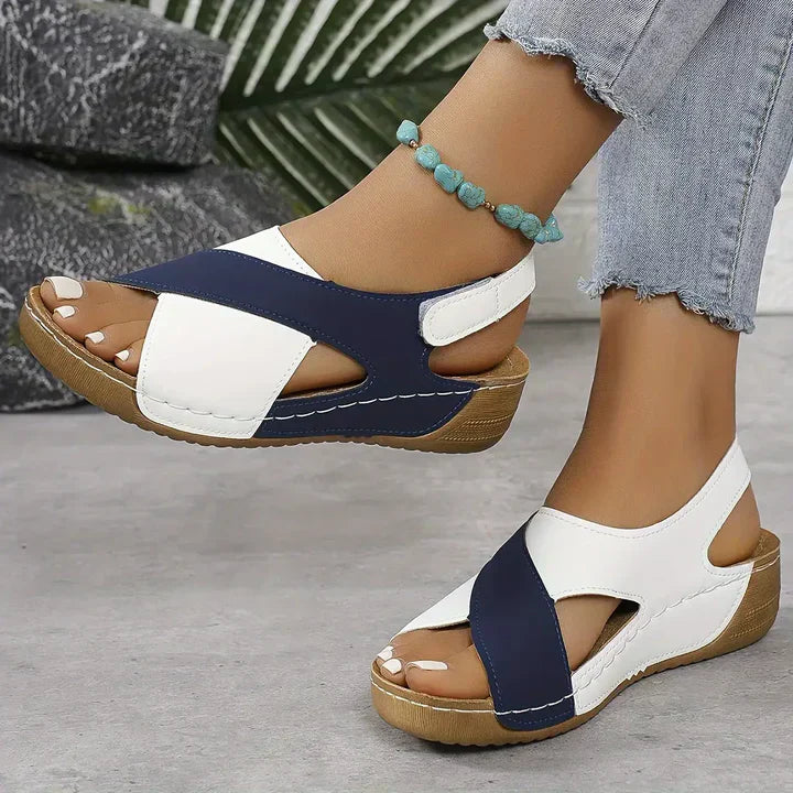 Lena - Sandalias confortables - Natalia Ruiz