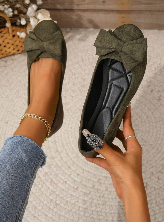 Alessia –  Mocasines elegantes
