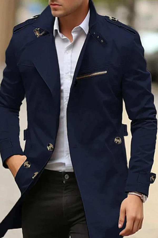 DONALD - Chaqueta artesanal de temporada