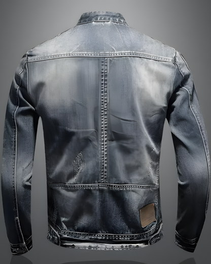 ALESSIO - Chaqueta vaquera de temporada