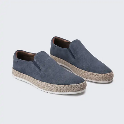 MOCASÍN DE VERANO EN ANTE